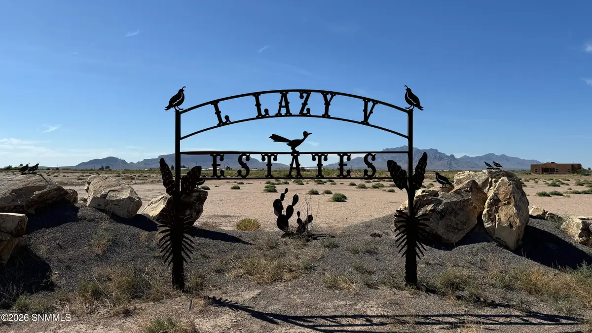 TBD El Portal Rd Se #Bulk, Deming, NM 88030 - #1