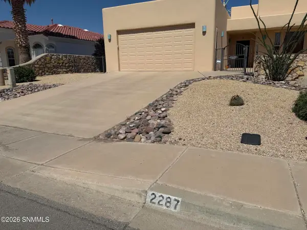 2287 Spirit Rock Drive, Las Cruces, NM 88011