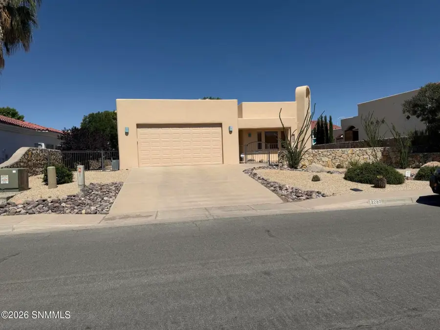 2287 Spirit Rock Drive, Las Cruces, NM 88011 - #2