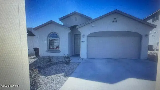1136 Water Garden Avenue, Sunland Park, NM 88063 - #1