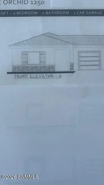 1138 Water Gardens Avenue, Santa Teresa, NM 88008 - #1