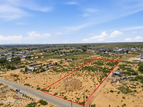 NA Luna Azul Drive, Chaparral, NM 88081