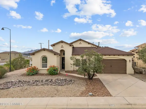 3005 Agua Ladoso Avenue, Las Cruces, NM 88012