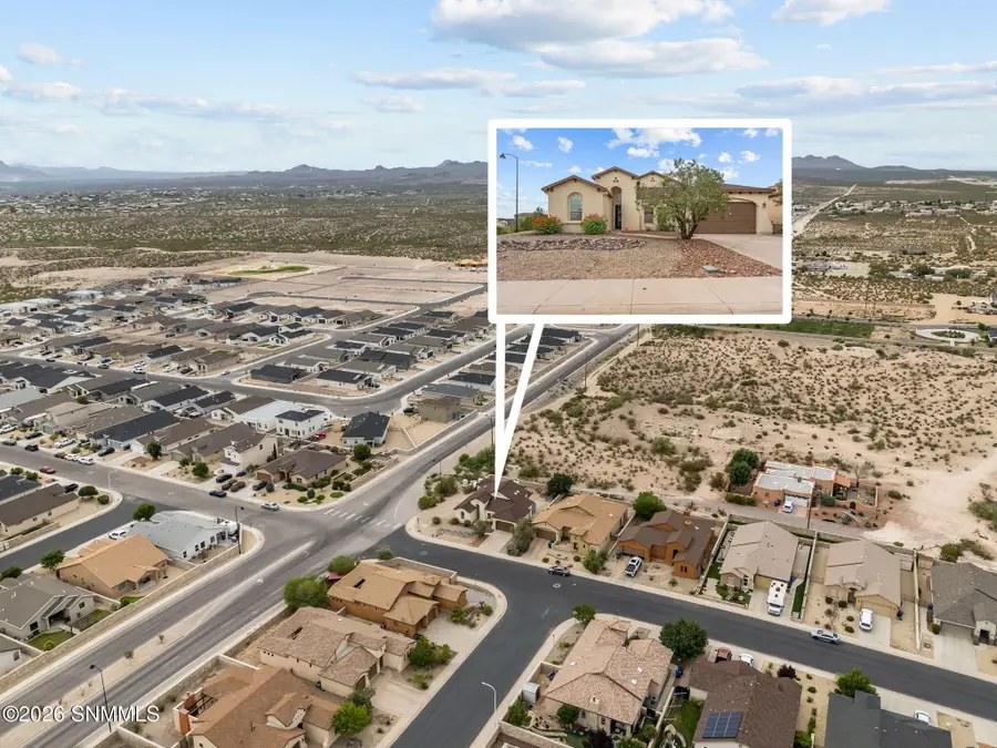 3005 Agua Ladoso Avenue, Las Cruces, NM 88012 - #2