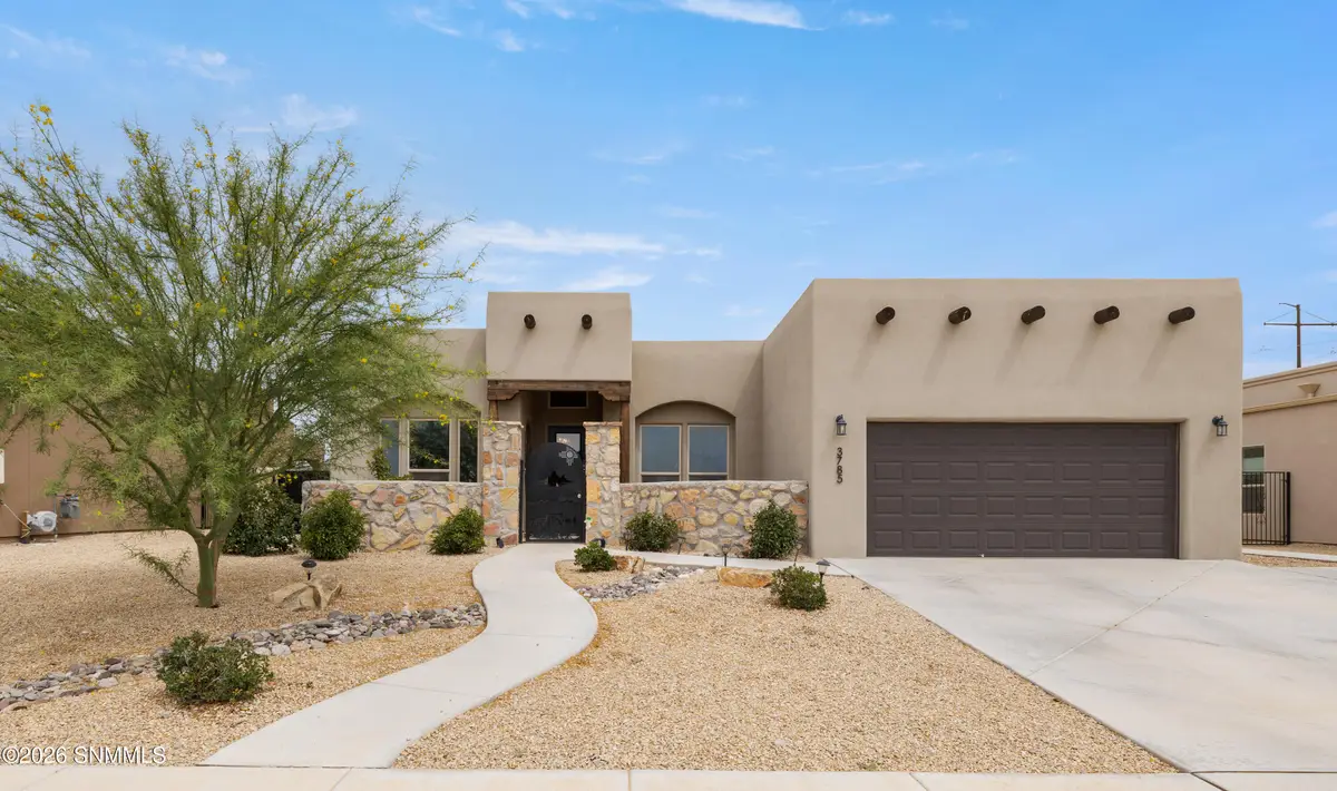 3785 Talon Avenue, Las Cruces, NM 88012 - #1