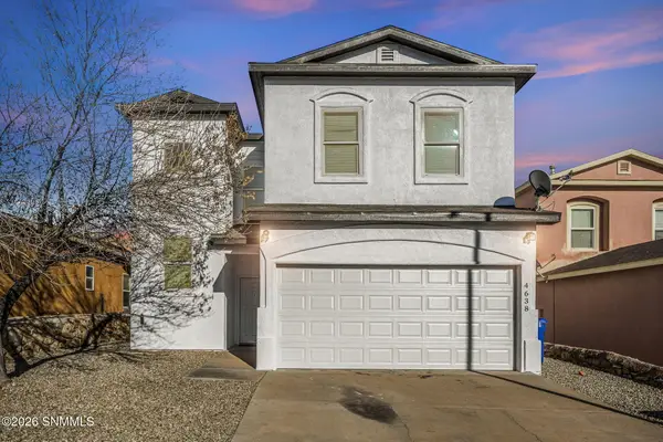 4638 Mesita Street, Las Cruces, NM 88012