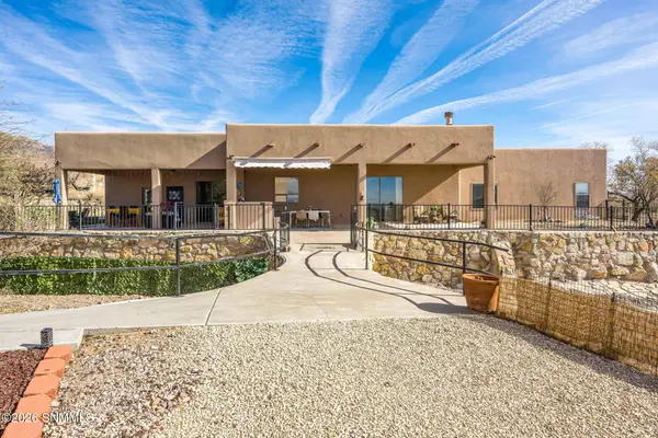 5000 Mother Lode Trail, Las Cruces, NM 88011