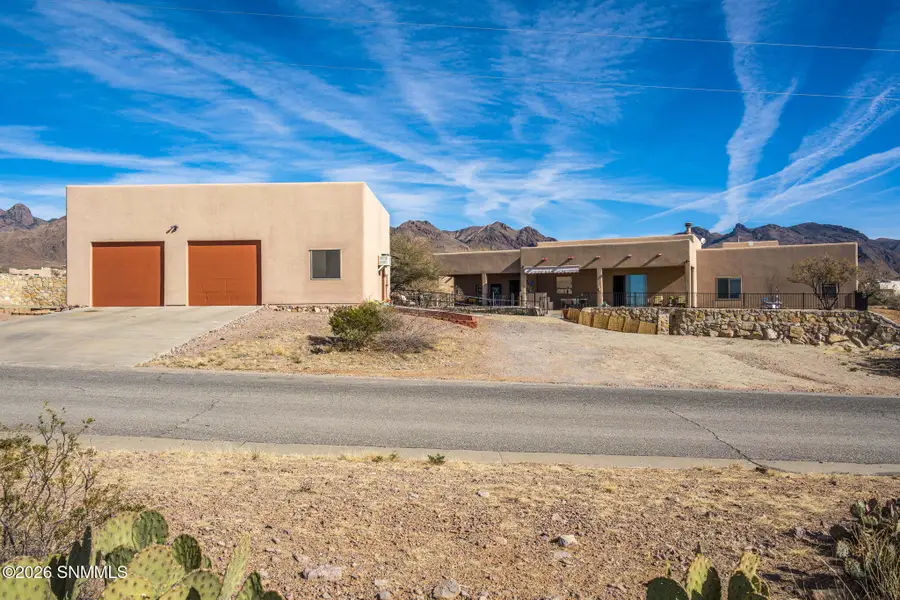 5000 Mother Lode Trail, Las Cruces, NM 88011 - #2