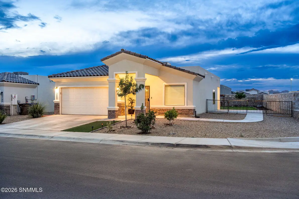 3801 Gibraltar Road, Las Cruces, NM 88012 - #1