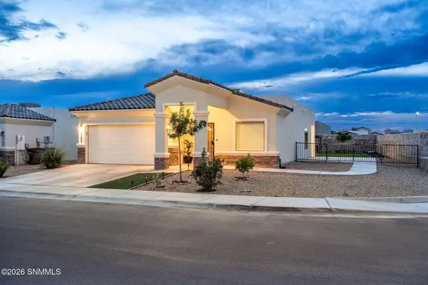 3801 Gibraltar Road, Las Cruces, NM 88012