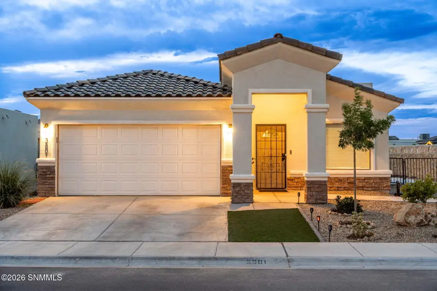 3801 Gibraltar Road, Las Cruces, NM 88012 - #2