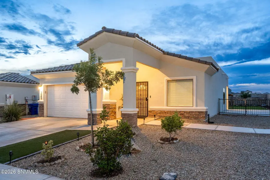3801 Gibraltar Road, Las Cruces, NM 88012 - #3