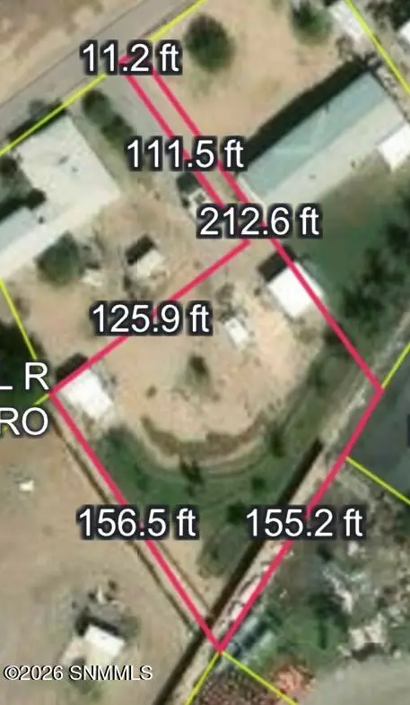 TBD Enriquez Lane, Las Cruces, NM 88007 - #1