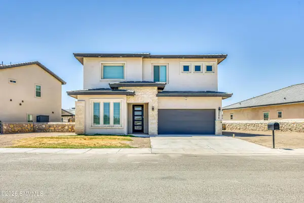 2076 Santa Isabella Street, Sunland Park, NM 88063