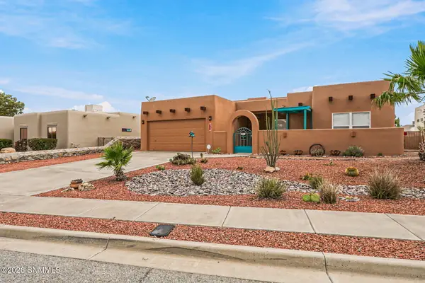 4631 Rock Canyon Loop, Las Cruces, NM 88011