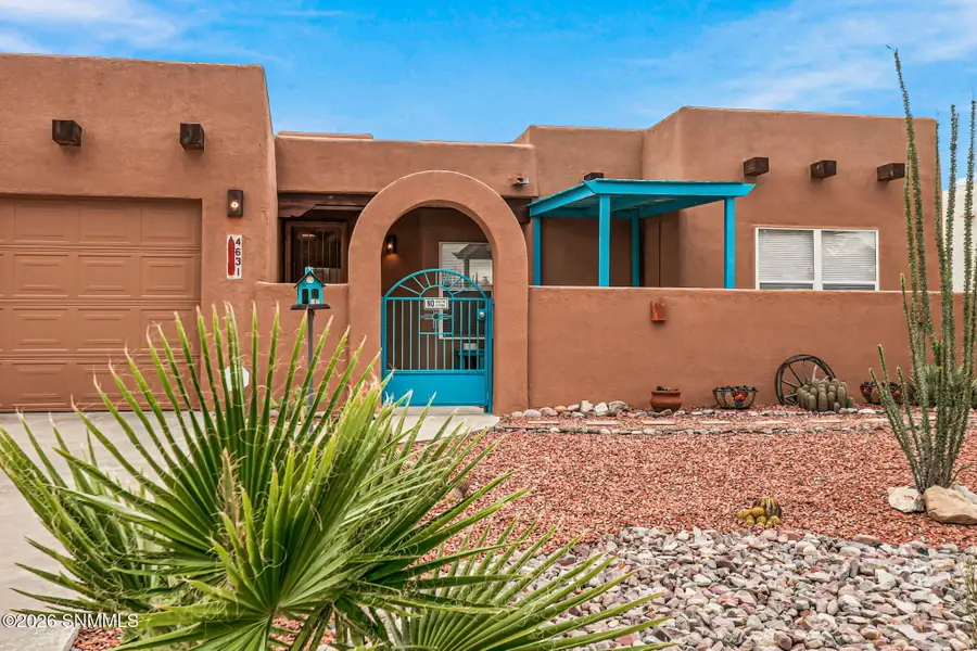4631 Rock Canyon Loop, Las Cruces, NM 88011 - #2