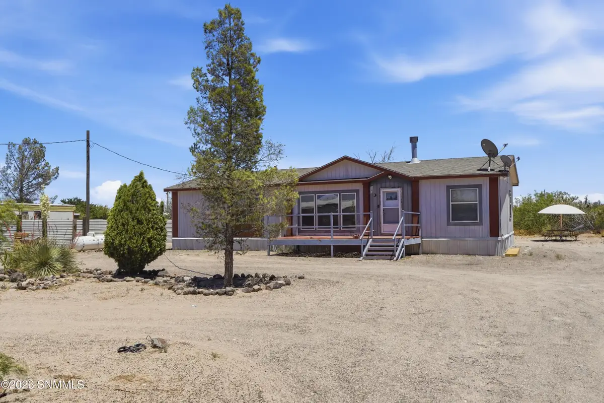 3255 NW North Lane, Deming, NM 88030 - #1
