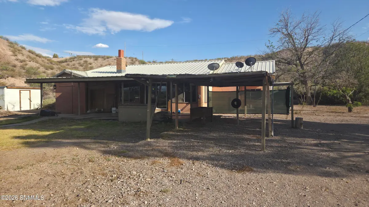 15465 Highway 187, Williamsburg, NM 87942 - #1