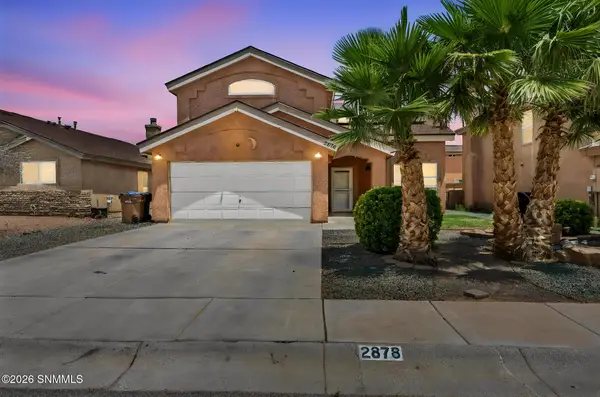 2878 San Lorenzo Avenue, Las Cruces, NM 88007