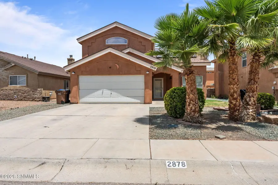2878 San Lorenzo Avenue, Las Cruces, NM 88007 - #2