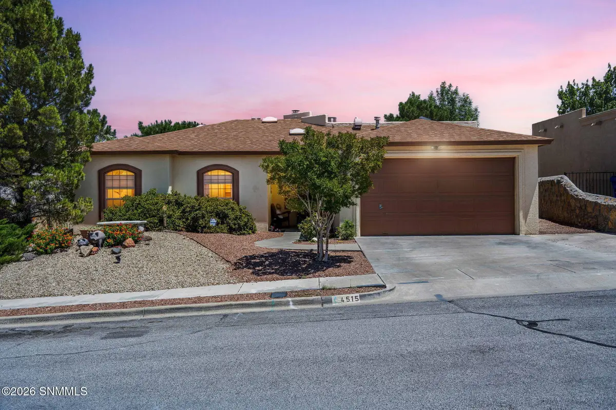 4515 Pinnacle View Drive, Las Cruces, NM 88011 - #1