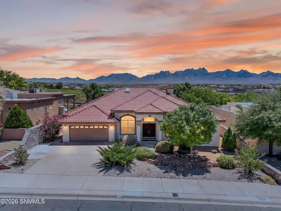 1170 Golf Club Road, Las Cruces, NM 88011 - #3