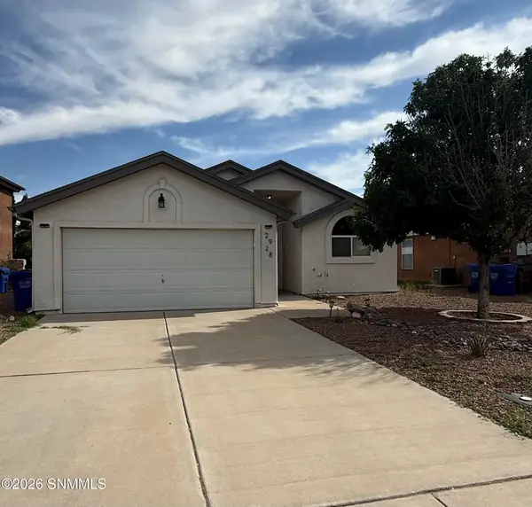 2928 San Lorenzo Avenue, Las Cruces, NM 88007