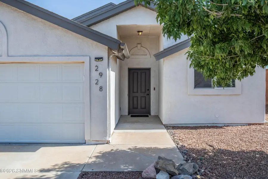 2928 San Lorenzo Avenue, Las Cruces, NM 88007 - #2