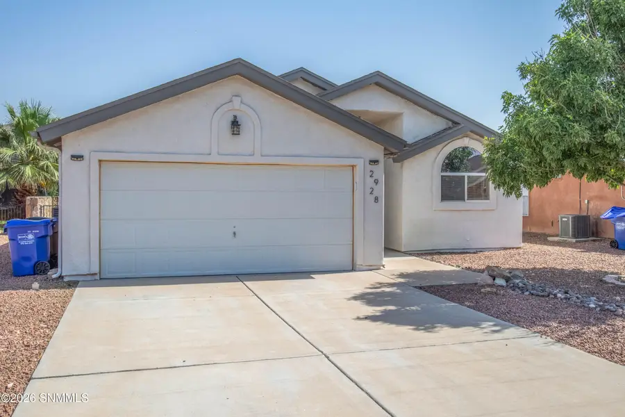 2928 San Lorenzo Avenue, Las Cruces, NM 88007 - #3