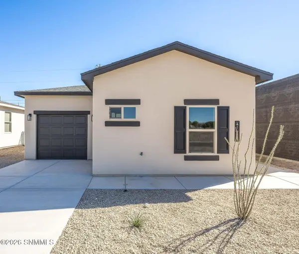 1109 Chitamacha Road, Las Cruces, NM 88007