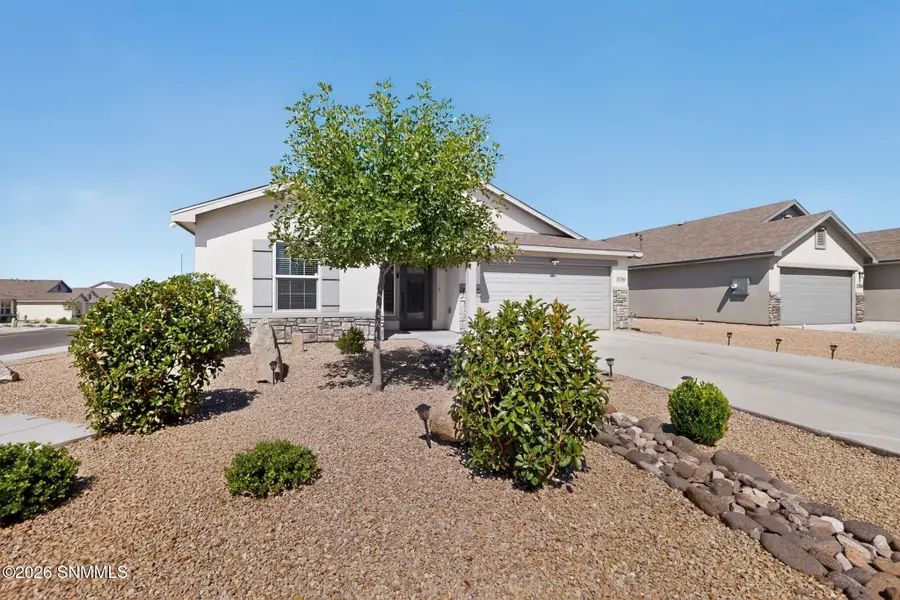 3196 Bluestem Street, Las Cruces, NM 88011 - #2