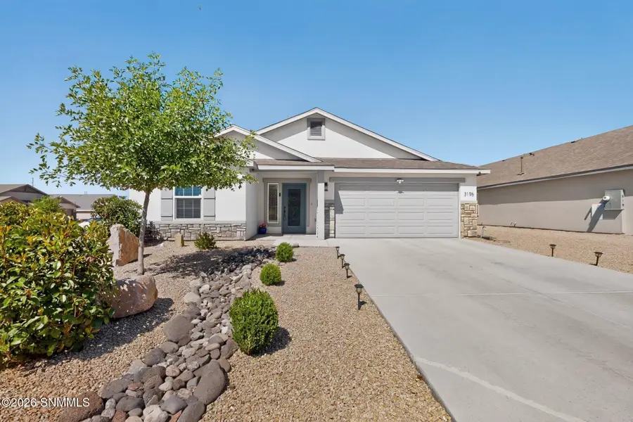 3196 Bluestem Street, Las Cruces, NM 88011 - #3
