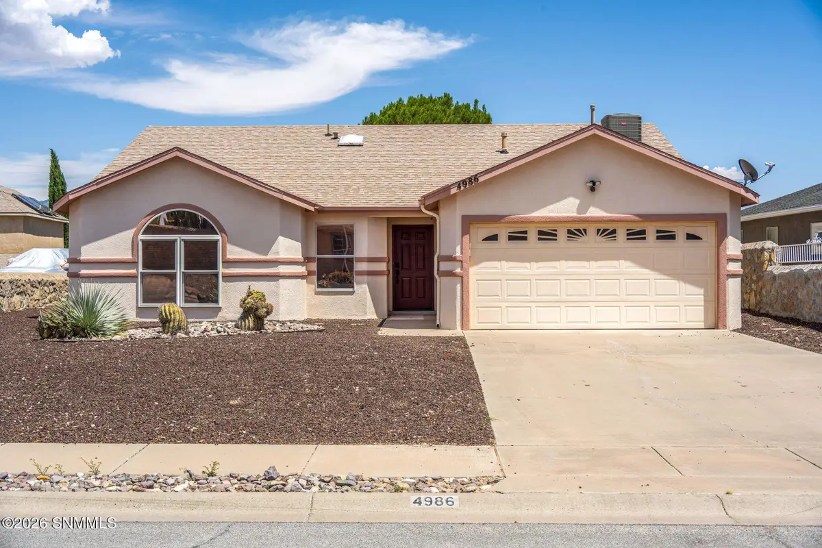 4986 Gem Place, Las Cruces, NM 88012 - #1