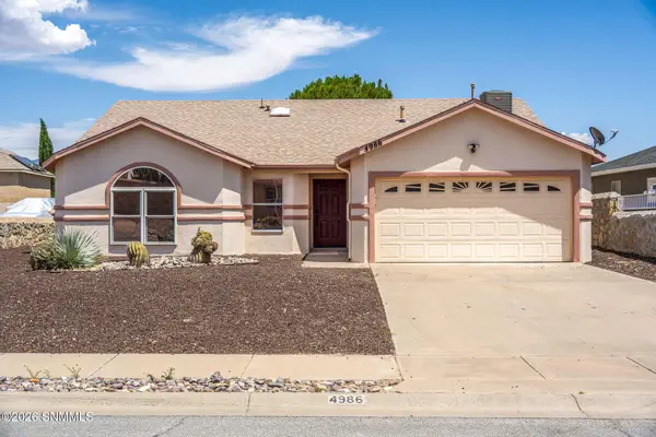 4986 Gem Place, Las Cruces, NM 88012