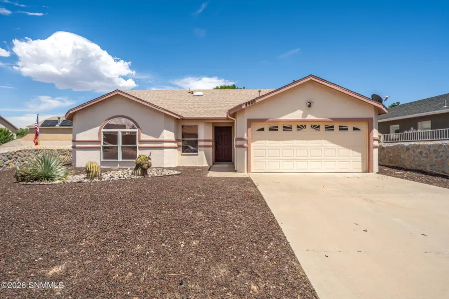4986 Gem Place, Las Cruces, NM 88012 - #2