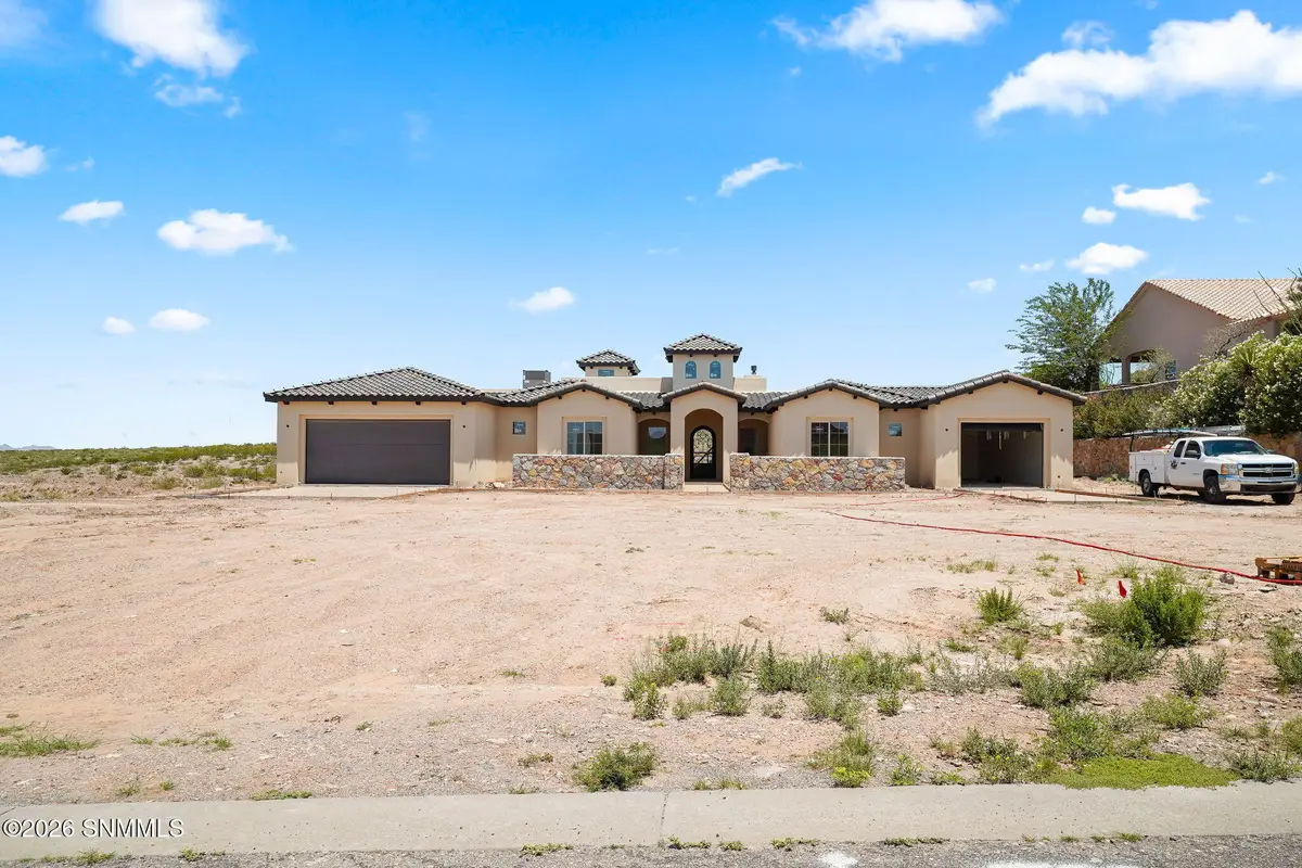 4830 Mother Lode Trail, Las Cruces, NM 88011 - #1