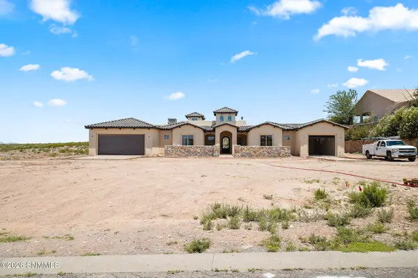 4830 Mother Lode Trail, Las Cruces, NM 88011