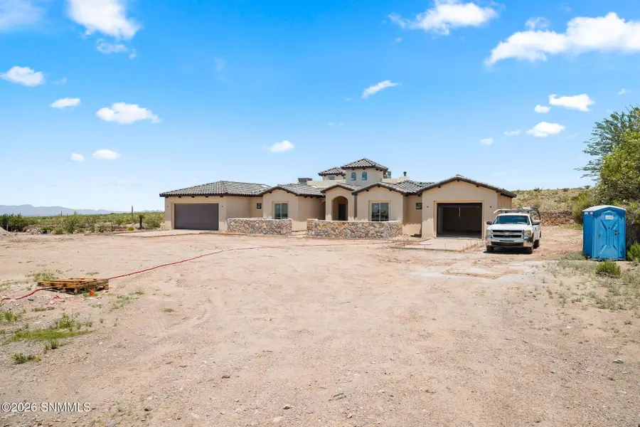4830 Mother Lode Trail, Las Cruces, NM 88011 - #3