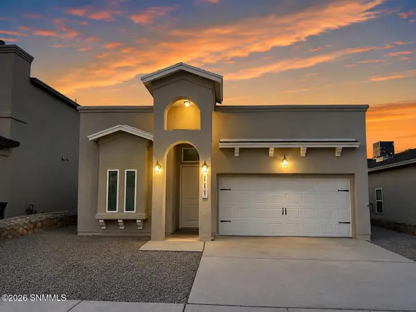 111 Ruth Trail, Sunland Park, NM 88008