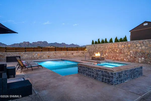 4658 Glenwood Court, Las Cruces, NM 88011