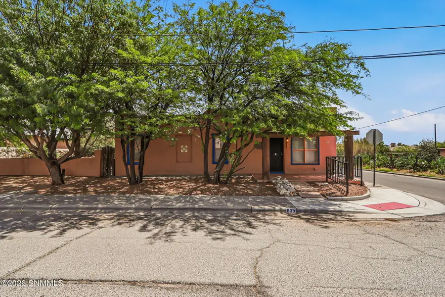 639 N San Pedro Street, Las Cruces, NM 88001 - #3