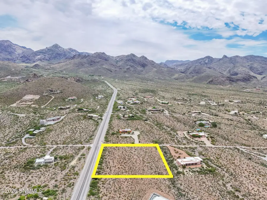 5032 Black Quartz Road, Las Cruces, NM 88011 - #2