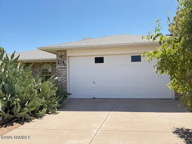876 San Juan Drive, Alamogordo, NM 88310 - #1