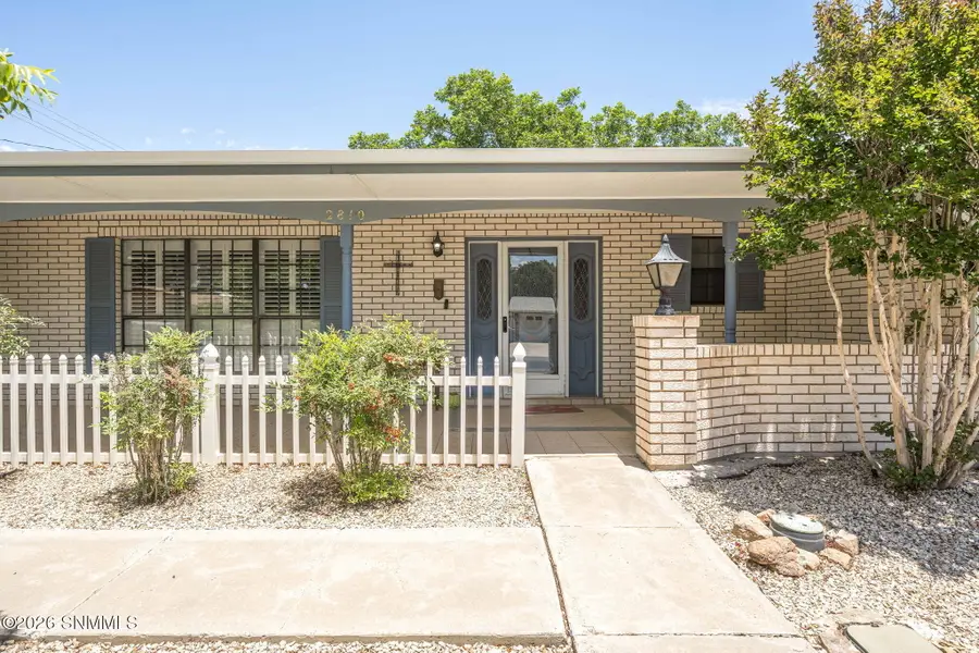 2810 Topley Avenue, Las Cruces, NM 88005 - #3