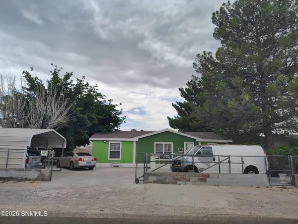 1114 Polk Street #1, Anthony, NM 88021