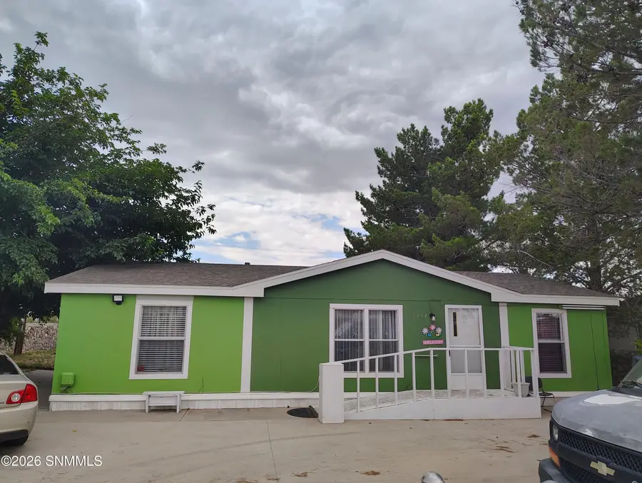 1114 Polk Street #1, Anthony, NM 88021 - #2