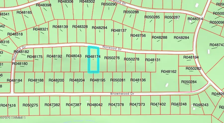 TBD Bronwood Dr, Timberon, NM 88350 - #3