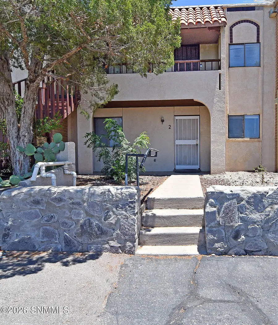 2930 Claude Dove Drive #APT 2, Las Cruces, NM 88011 - #2