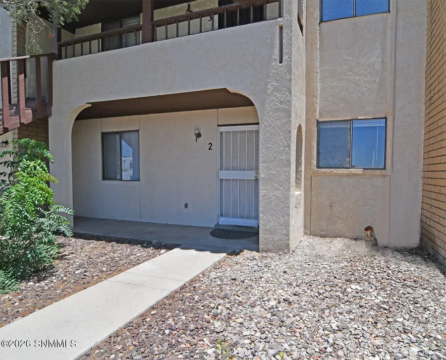 2930 Claude Dove Drive #APT 2, Las Cruces, NM 88011 - #3