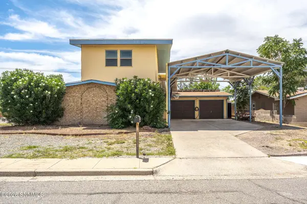 1448 Wofford Drive, Las Cruces, NM 88001